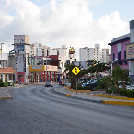 Downtown Cancun